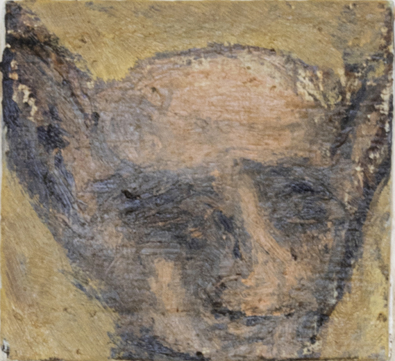 Painting by Stepan Broz